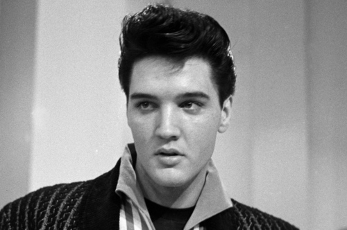 Elvis Presley 1960