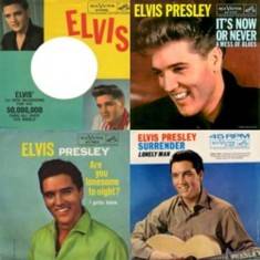 Elvis Presley singles - 1960-61