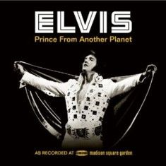 Elvis - Prince From Another Planet