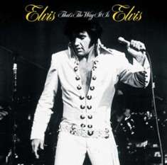 Elvis Presley - That's The Way It Is album