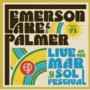 Emerson, Lake & Palmer - Live at the Mar Y Sol Festival '72