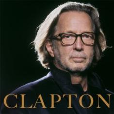 Eric Clapton new album