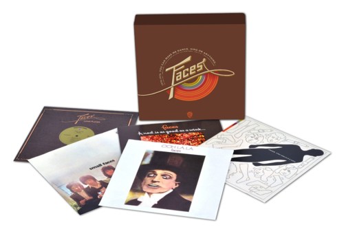 Faces box set