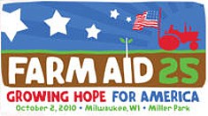 Farm Aid 25: Growing Hope for America