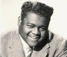 Fats Domino 1950s