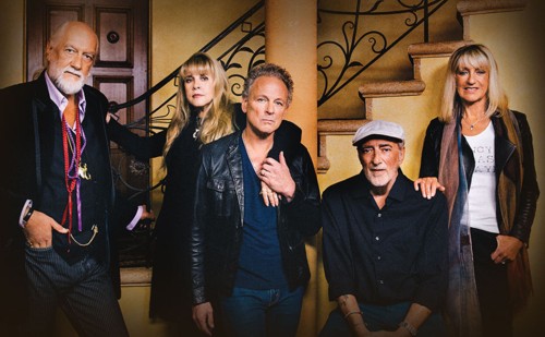 Fleetwood Mac On With The Show Tour