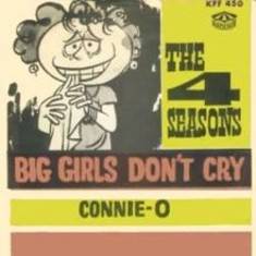 The Four Seasons - Big Girls Don't Cry