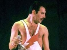 Freddie Mercury biopic