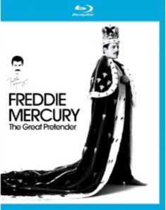 Freddie Mercury - The Great Pretender