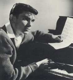 Gene Pitney at piano