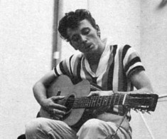 Gene Vincent - Be Bop a Lula