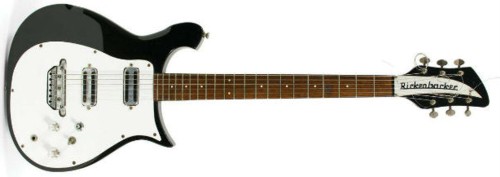 George Harrison Rickenbacker 425 guitar