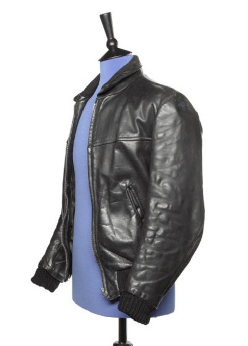 George Harrison leather jacket