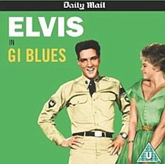 Elvis Presley - GI Blues DVD