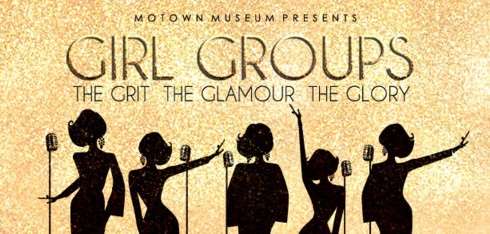 Girl Groups: The Grit, the Glamour, the Glory