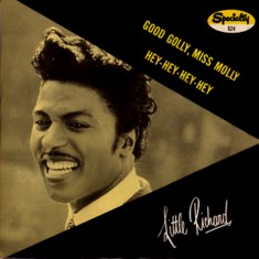 Little Richard - Good Golly, Miss Molly