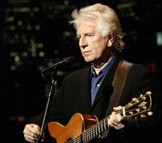 Graham Nash gets OBE