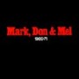 Grand Funk Railroad  -  Mark Don & Mel 1969-71