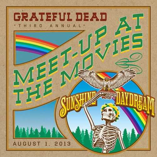 Grateful Dead - Sunshine Daydream