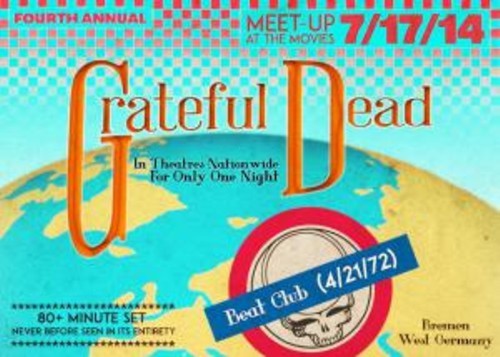 Grateful Dead Beat Club 4/21/72