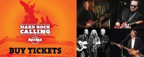 Buy Hard Rock Calling tickets