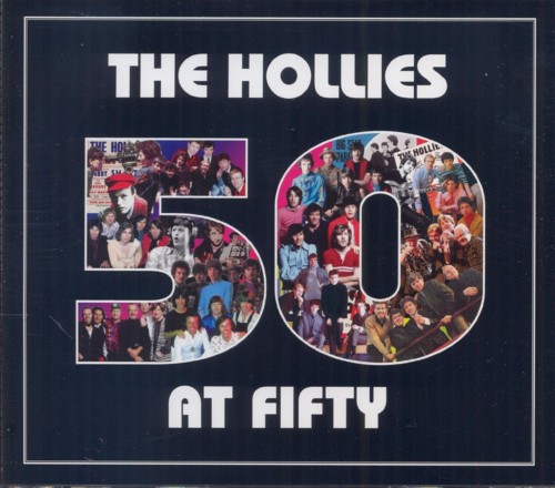 The Hollies - 50 at Fifty