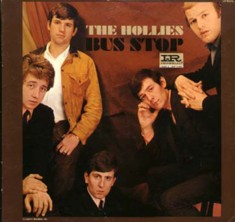 The Hollies - Bus Stop single