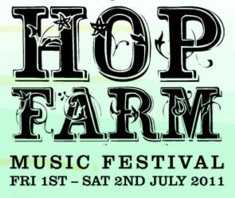 Hop Farm Festival 2011