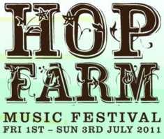 The Hop Farm Festival 2011