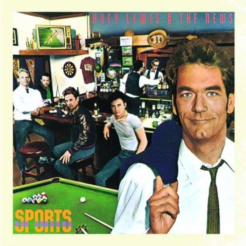 Huey Lewis and the News Sports 30th Anniversary