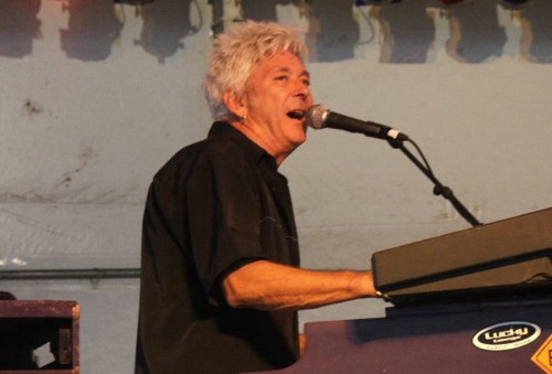 Ian McLagan of the Small Faces/Faces Ian McLagan of the Small Faces/Faces