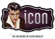 Icon - The Influence of Elvis Presley exhibit