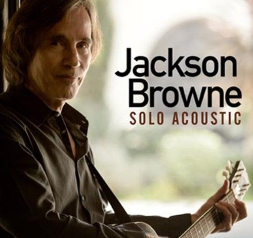 Jackson Browne solo acoustic tour