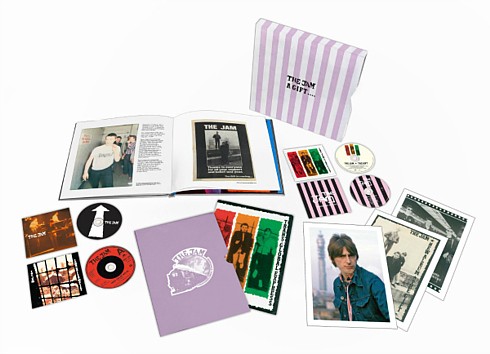 The Jam - The Gift super deluxe edition