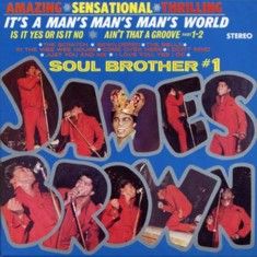 James Brown - It's a Man's Man's Man's World album