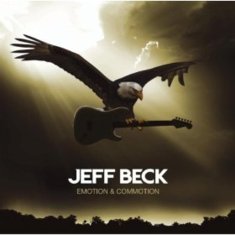 Jeff Beck Grammy Nominations for Emotion and Commotion