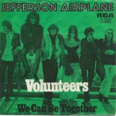 Jefferson Airplane - Volunteers