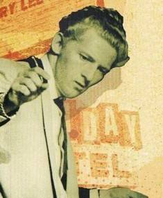 Jerry Lee Lewis