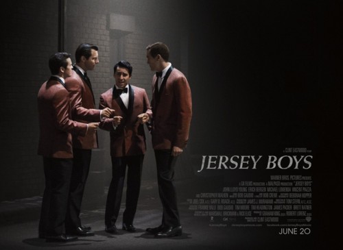 Jersey Boys movie poster