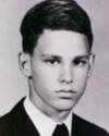 Jim Morrison yearbook