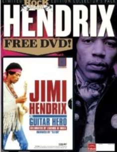 Jimi Hendrix - Classic Rock Magazine Collectors' Pack