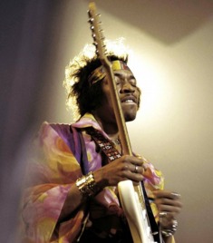Jimi Hendrix greatest guitarist