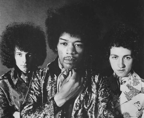 The Jimi Hendrix Experience