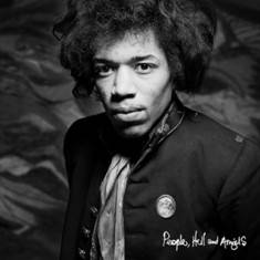 Jimi Hendrix -  People, Hell and Angels