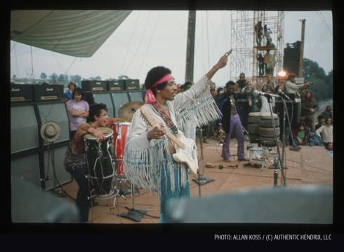 Hendrix 70: Live At Woodstock