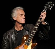 Jimmy Page enters Mojo Hall of Fame