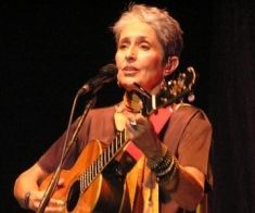 Joan Baez 70th birthday