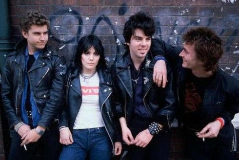 Joan Jett and The Blackhearts