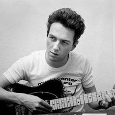 Joe Strummer biopic - Joe Public