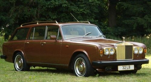 John Entwistle's Rolls Royce John Entwistle's Rolls Royce